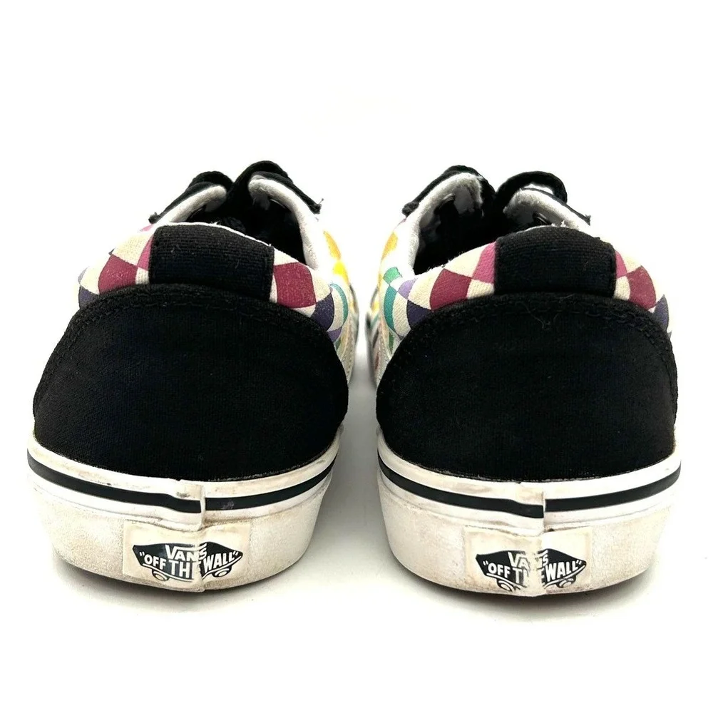 Vans ward low